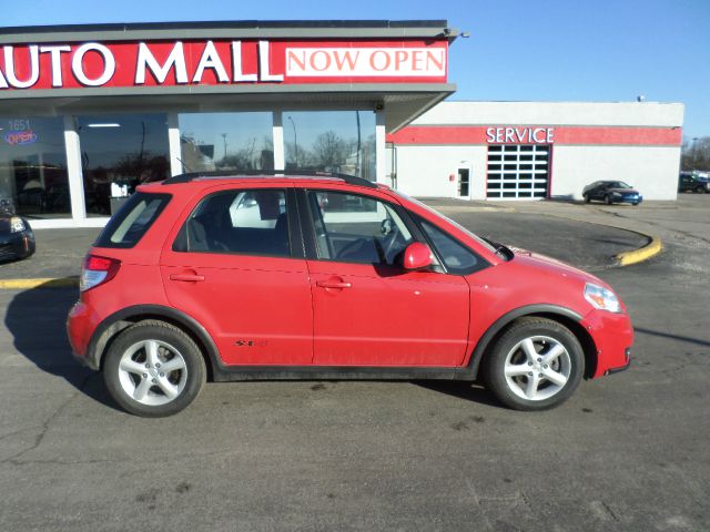 2008 Suzuki SX4 Crossover HD LS 4X4