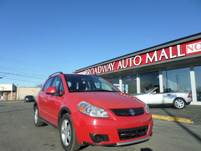 2008 Suzuki SX4 Crossover HD LS 4X4