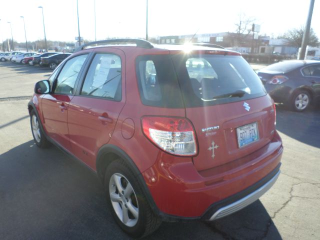 2008 Suzuki SX4 Crossover HD LS 4X4