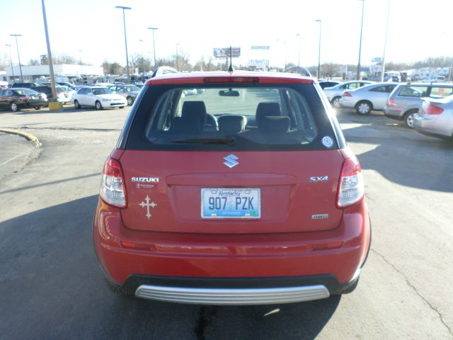 2008 Suzuki SX4 Crossover HD LS 4X4