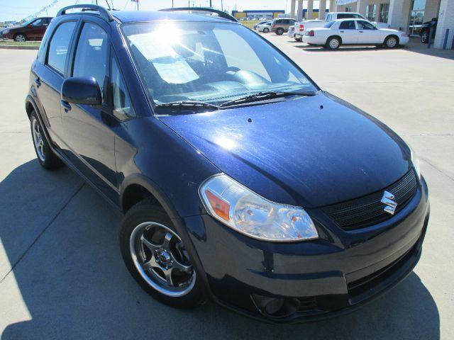 2008 Suzuki SX4 Crossover Sport Quattro