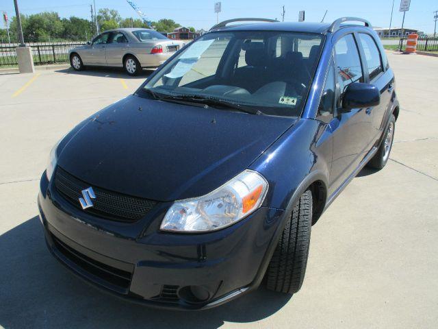 2008 Suzuki SX4 Crossover Sport Quattro