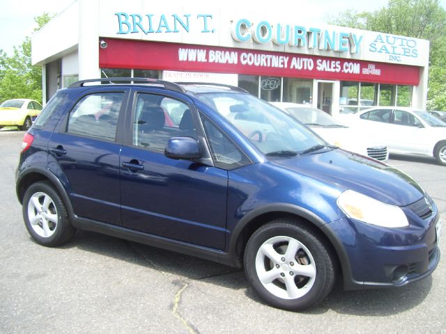 2008 Suzuki SX4 Crossover Sport Quattro