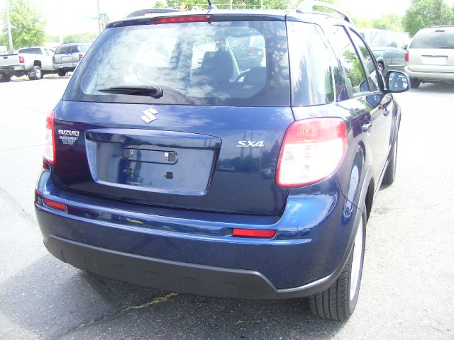 2008 Suzuki SX4 Crossover Sport Quattro