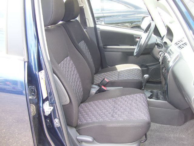 2008 Suzuki SX4 Crossover Sport Quattro