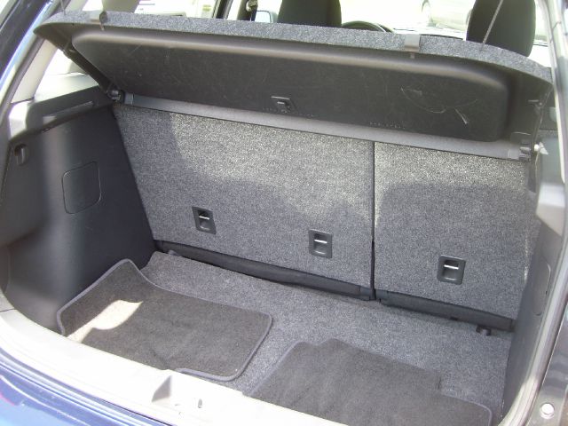 2008 Suzuki SX4 Crossover Sport Quattro