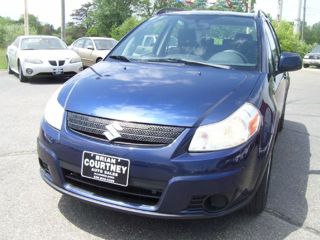 2008 Suzuki SX4 Crossover Sport Quattro