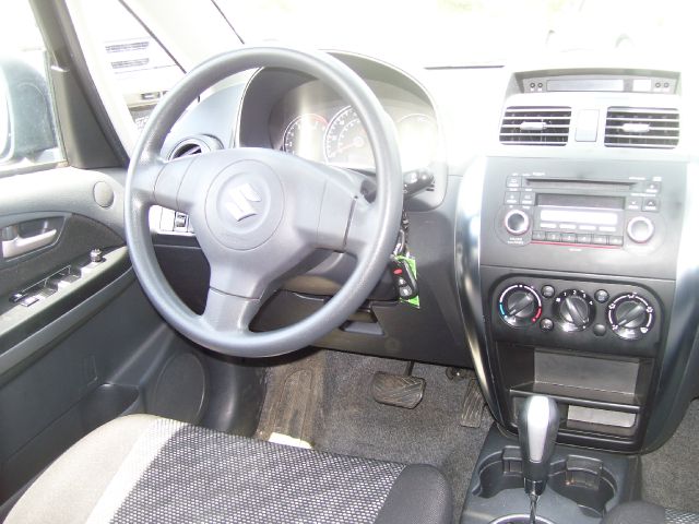 2008 Suzuki SX4 Crossover Sport Quattro