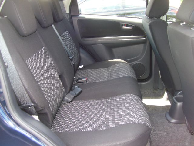 2008 Suzuki SX4 Crossover Sport Quattro