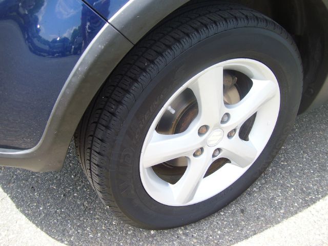 2008 Suzuki SX4 Crossover Sport Quattro