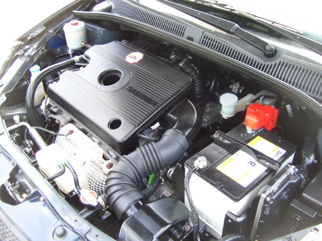 2008 Suzuki SX4 Crossover Sport Quattro