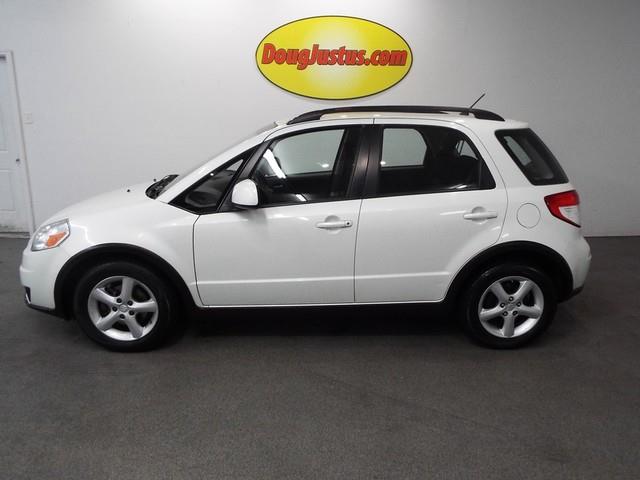2008 Suzuki SX4 Crossover AWD V6 LT