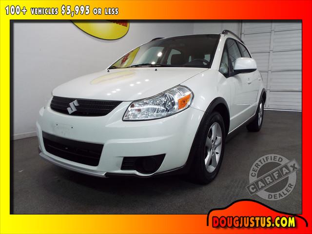 2008 Suzuki SX4 Crossover AWD V6 LT