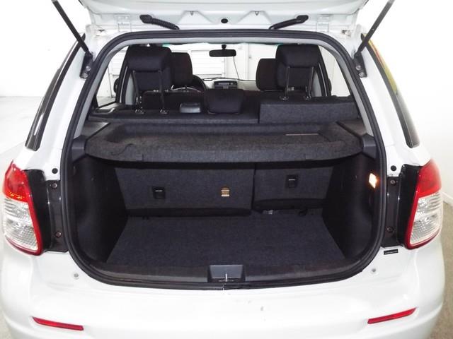 2008 Suzuki SX4 Crossover AWD V6 LT