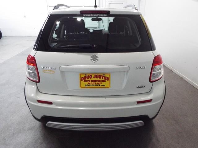 2008 Suzuki SX4 Crossover AWD V6 LT