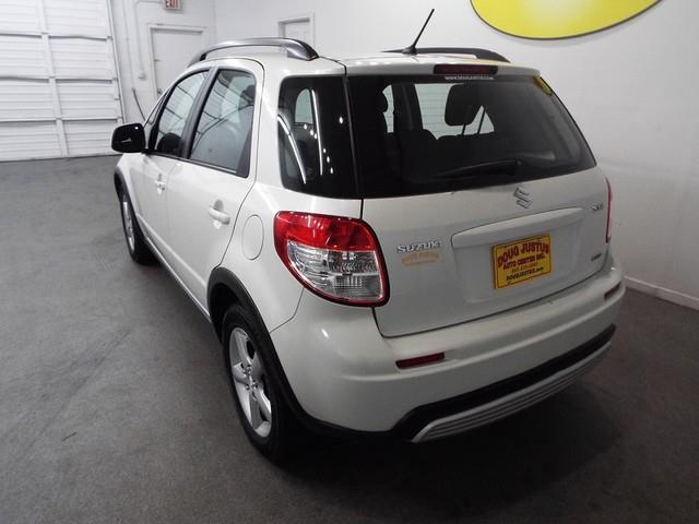 2008 Suzuki SX4 Crossover AWD V6 LT