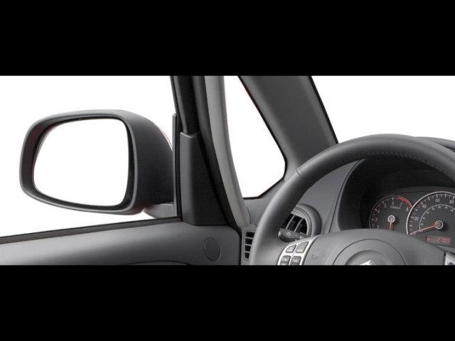 2009 Suzuki SX4 Crossover 2006 Mitsubishi ES