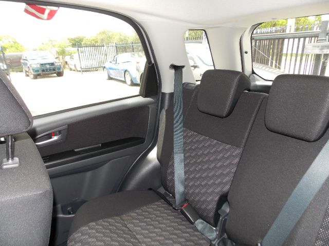 2009 Suzuki SX4 Crossover Crossfire