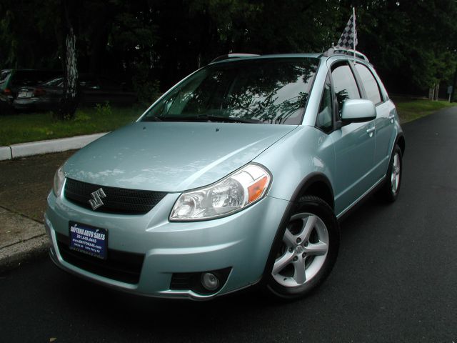 2009 Suzuki SX4 Crossover GT Premium
