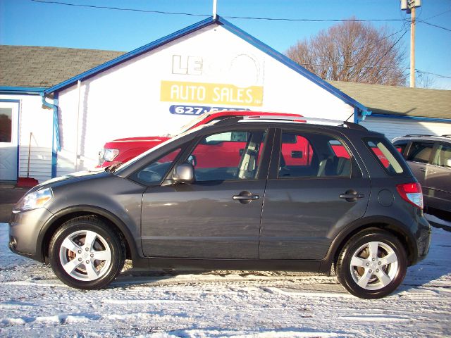 2010 Suzuki SX4 Crossover GT Premium