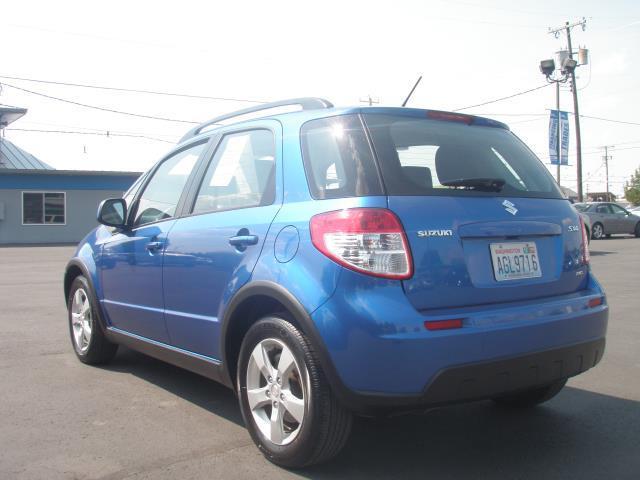 2012 Suzuki SX4 Crossover Pro Street