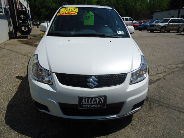 2012 Suzuki SX4 Crossover LS Flex Fuel 4x4 This Is One Of Our Best Bargains