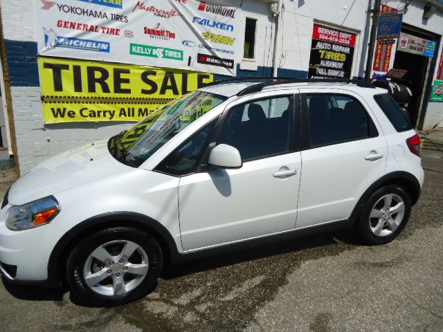 2012 Suzuki SX4 Crossover LS Flex Fuel 4x4 This Is One Of Our Best Bargains