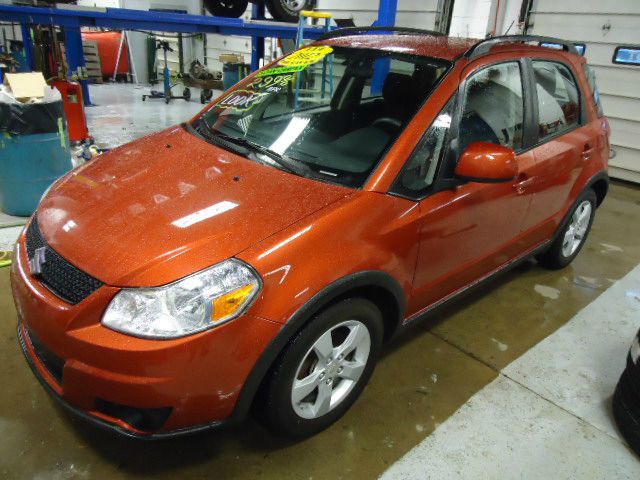2012 Suzuki SX4 Crossover 2dr Cpe Coupe