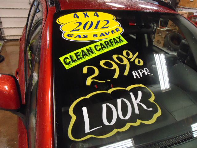 2012 Suzuki SX4 Crossover 2dr Cpe Coupe