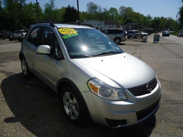 2012 Suzuki SX4 Crossover LS Flex Fuel 4x4 This Is One Of Our Best Bargains