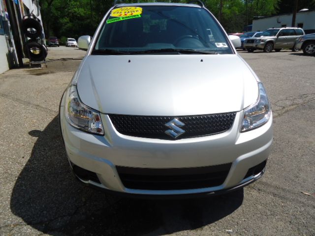 2012 Suzuki SX4 Crossover LS Flex Fuel 4x4 This Is One Of Our Best Bargains