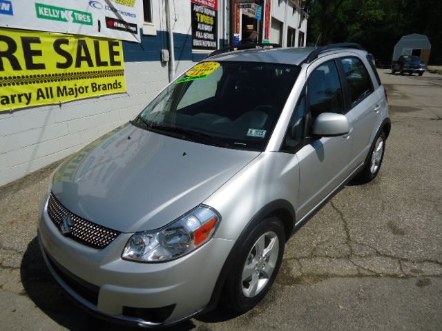 2012 Suzuki SX4 Crossover LS Flex Fuel 4x4 This Is One Of Our Best Bargains
