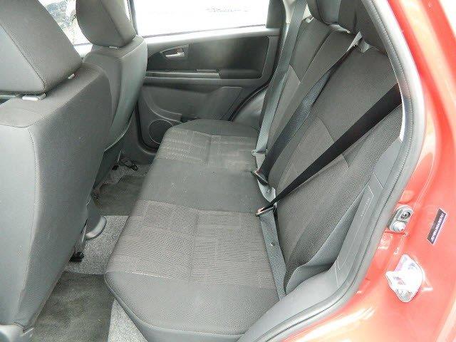 2012 Suzuki SX4 Crossover Unknown