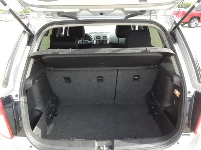 2012 Suzuki SX4 Crossover Base