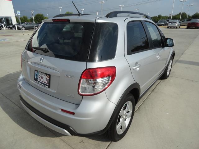2012 Suzuki SX4 Crossover Base