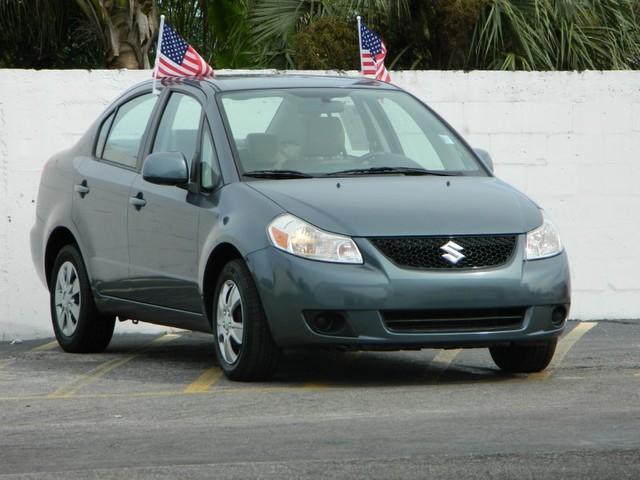 2008 Suzuki SX4 Sedan Unknown