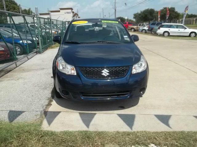 2008 Suzuki SX4 Sedan Base