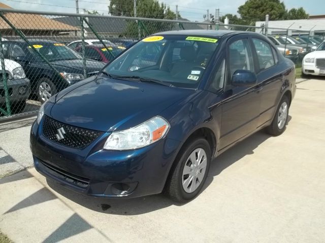 2008 Suzuki SX4 Sedan Base