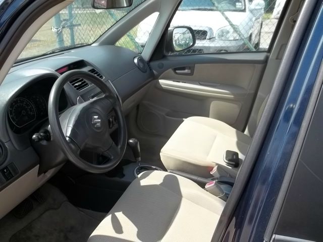 2008 Suzuki SX4 Sedan Base
