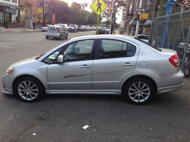 2008 Suzuki SX4 Sedan Sport Quattro
