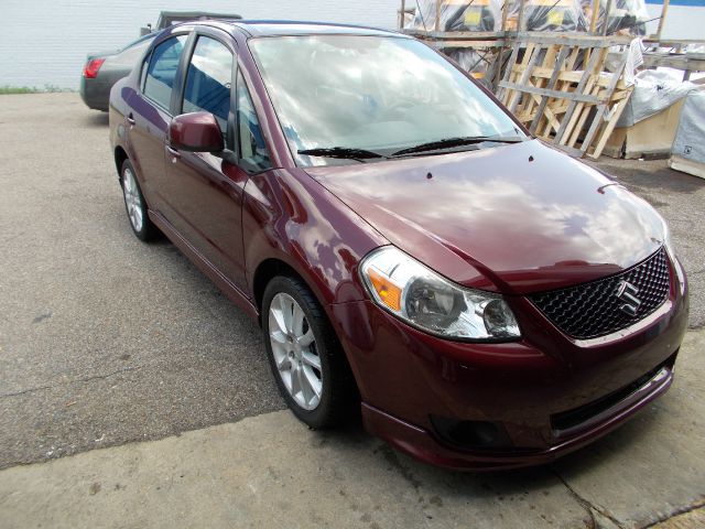 2008 Suzuki SX4 Sedan Sport Quattro