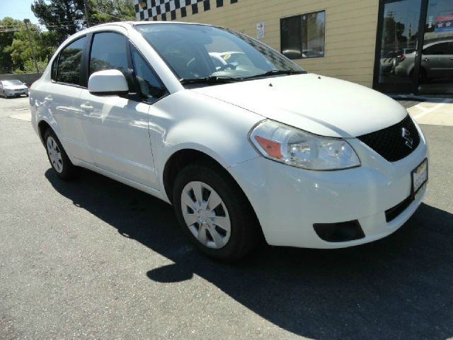 2008 Suzuki SX4 Sedan Base