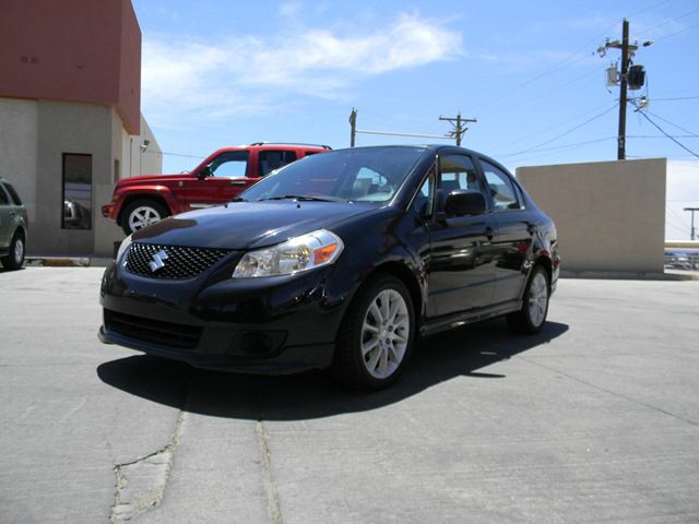 2008 Suzuki SX4 Sedan Sport Quattro