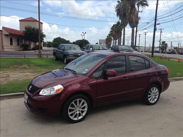 2008 Suzuki SX4 Sedan Base