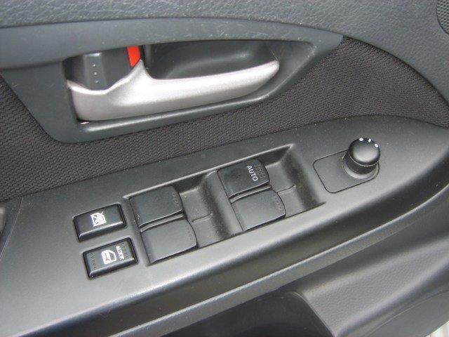 2008 Suzuki SX4 Sedan AWD V6 LT