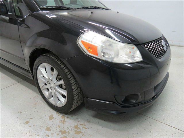 2009 Suzuki SX4 Sedan 3.5