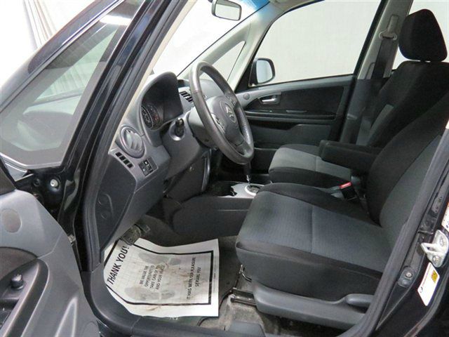 2009 Suzuki SX4 Sedan 3.5