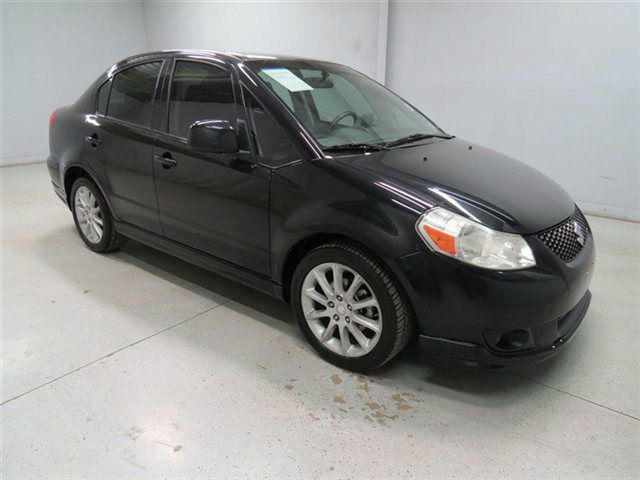 2009 Suzuki SX4 Sedan 3.5