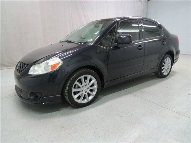 2009 Suzuki SX4 Sedan 3.5