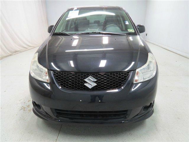 2009 Suzuki SX4 Sedan 3.5